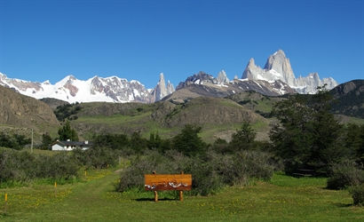 Turismo en America Latina - El Chaltén